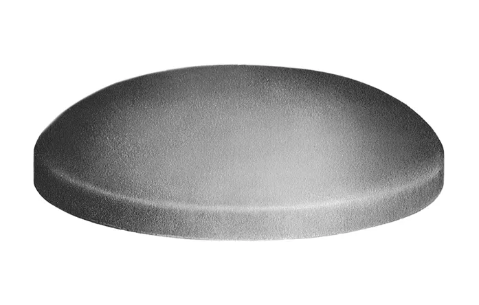 Hemispherical tank head